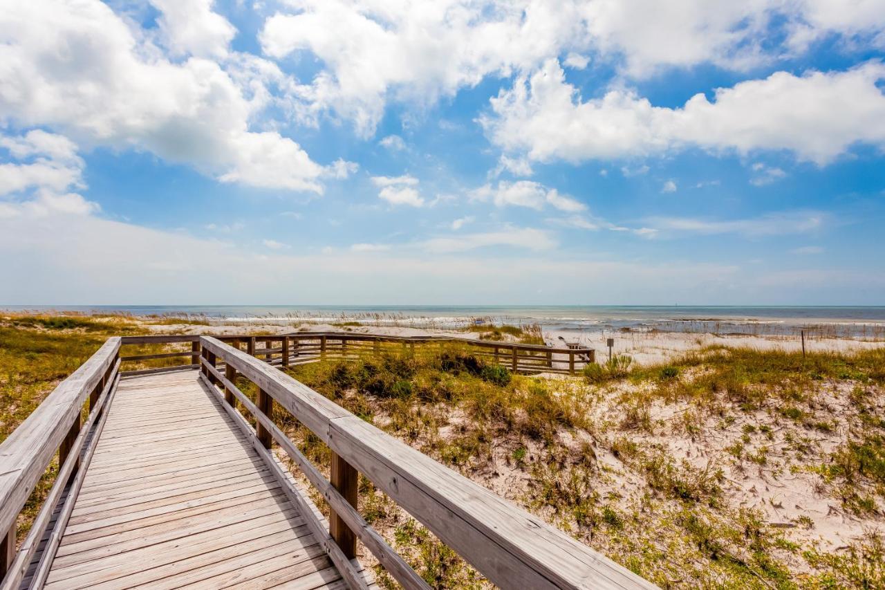 Villa Fine Fish House Gulf Highlands Exterior foto