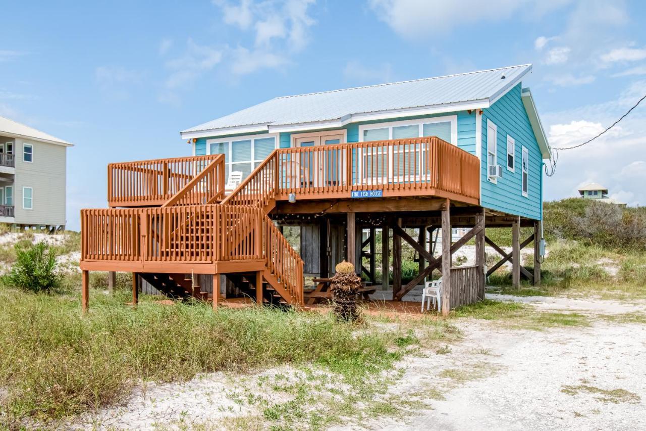 Villa Fine Fish House Gulf Highlands Exterior foto